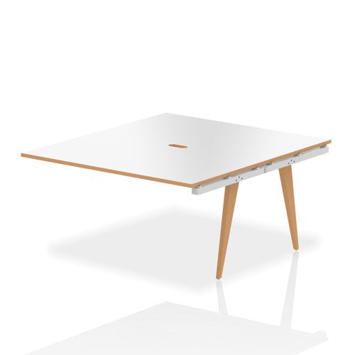 Oslo 1400mm Ext Kit WH Top WH Frame