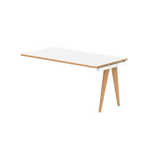 Oslo 1400mm Sing Ext Kit WH Top WH Fr