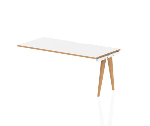 Oslo 1600mm Sing Ext Kit WH Top WH Fr
