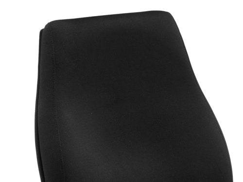Chiro Plus Chair with Arms BK