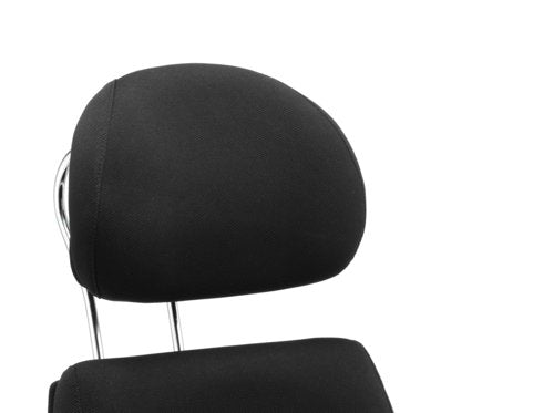 Chiro Plus Ultimate Chair Black