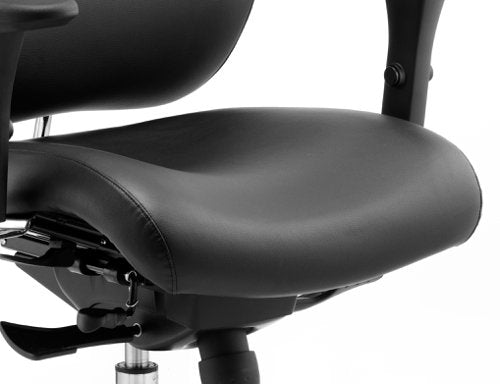 Chiro Plus Ultimate Leather BK