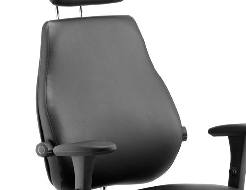 Chiro Plus Ultimate Leather BK
