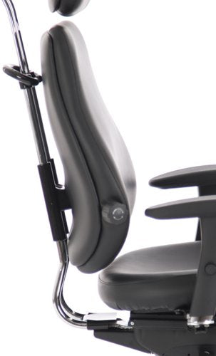 Chiro Plus Ultimate Leather BK