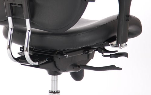 Chiro Plus Ultimate Leather BK