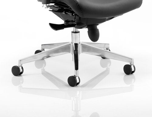 Chiro Plus Ultimate Leather BK