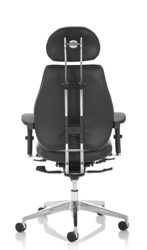 Chiro Plus Ultimate Leather BK