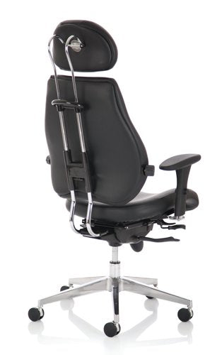 Chiro Plus Ultimate Leather BK