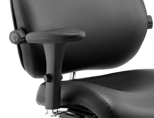 Chiro Plus Ultimate Leather BK
