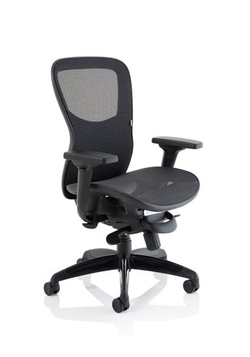 Stealth Mesh Chair