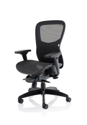 Stealth Mesh Chair