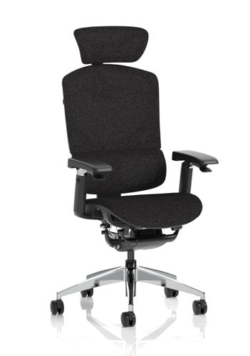 Ergo Click Plus FarbriMesh Head