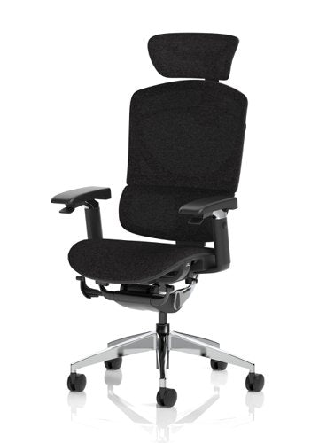 Ergo Click Plus FarbriMesh Head