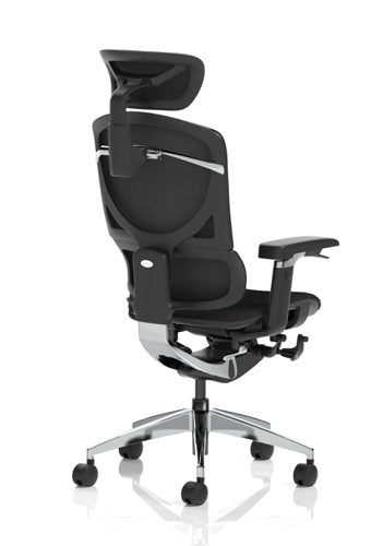 Ergo Click Plus FarbriMesh Head