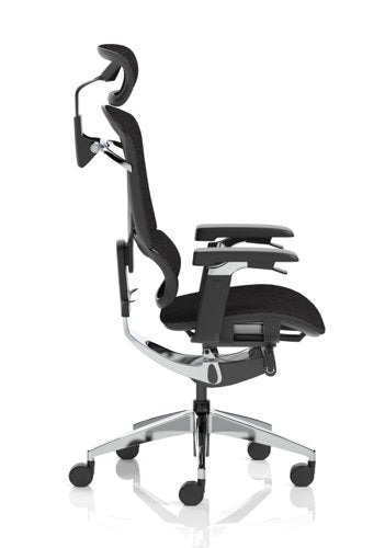 Ergo Click Plus FarbriMesh Head