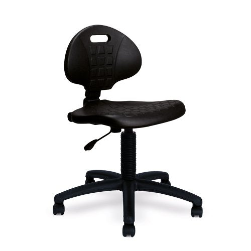 Derwent Polyurethane Ops Chair BK