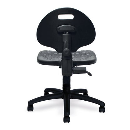 Derwent Polyurethane Ops Chair BK