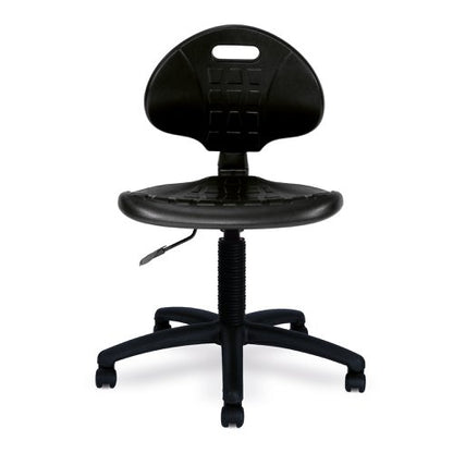 Derwent Polyurethane Ops Chair BK