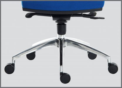 ErgoPlus PU OpsChair Premier Base BK