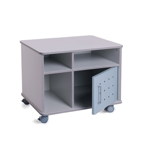Rocada Mobile Table 72x58x59cm Grey