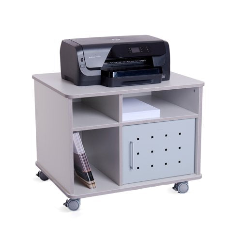 Rocada Mobile Table 72x58x59cm Grey