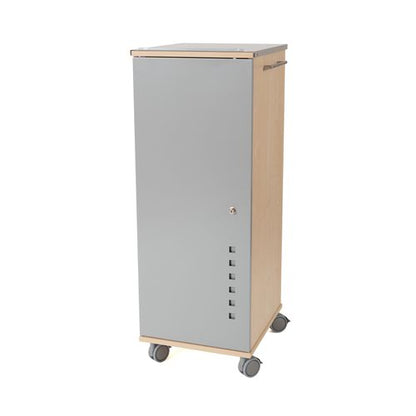 Rocada Office Caddy 47x120x50cm Beech