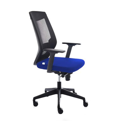 Rocada Op Lum Chair 68x100x68 cm Blue