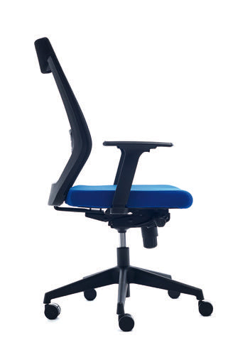 Rocada Op Lum Chair 68x100x68 cm Blue