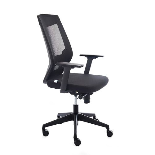 Rocada Op Lum Chair 68x100x68cm Black