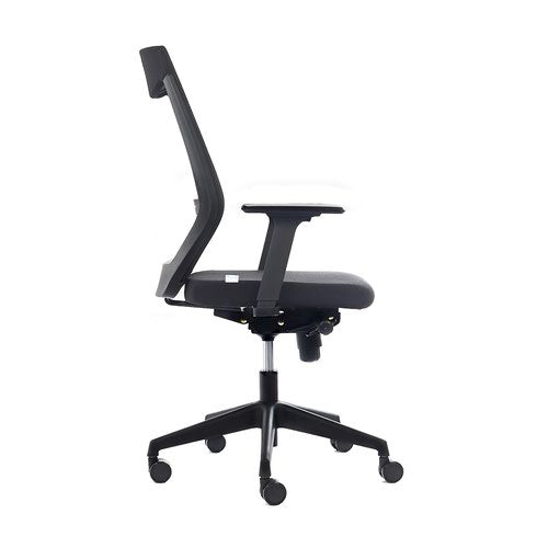 Rocada Op Lum Chair 68x100x68cm Black