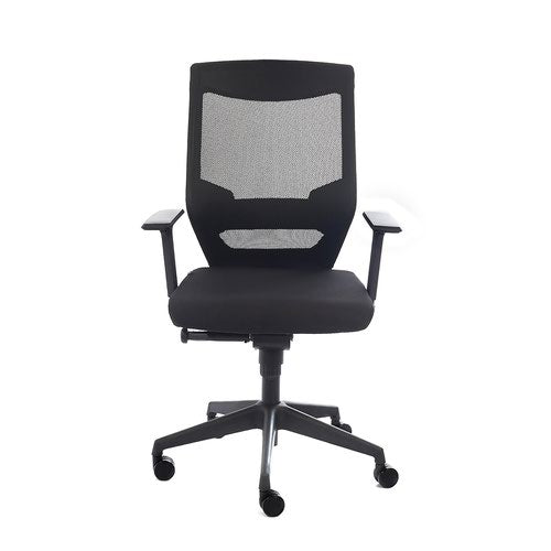Rocada Op Lum Chair 68x100x68cm Black