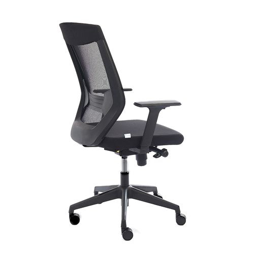 Rocada Op Lum Chair 68x100x68cm Black