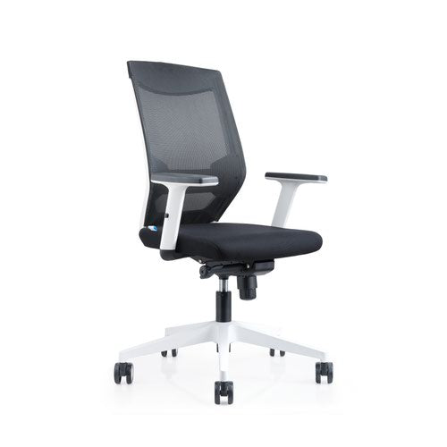 Rocada Op Chair 68x100x68cm White Blk
