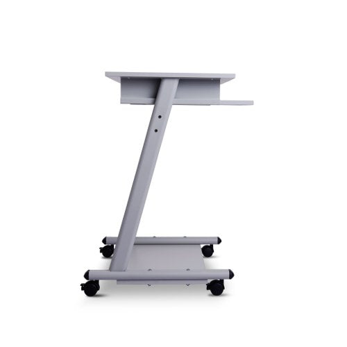 Rocada Mobile Table 80x79x50cm Grey