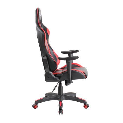 Rocada Gaming Chr 680x680x1380mm Red