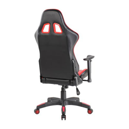Rocada Gaming Chr 680x680x1380mm Red