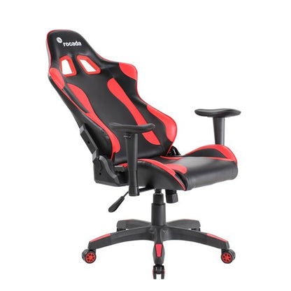 Rocada Gaming Chr 680x680x1380mm Red