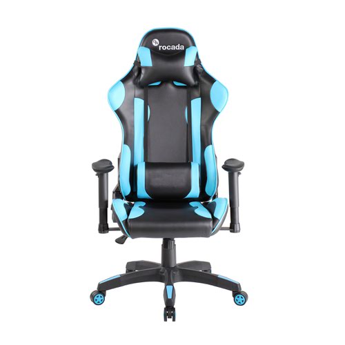 Rocada Gaming Chr 680x680x1380mm Blu