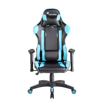 Rocada Gaming Chr 680x680x1380mm Blu