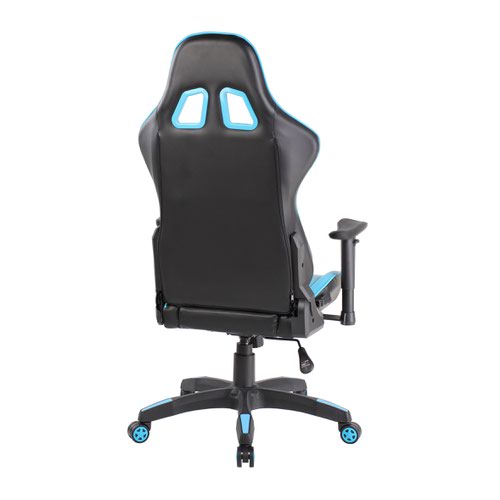 Rocada Gaming Chr 680x680x1380mm Blu