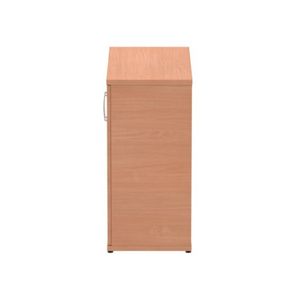 Impulse 800mm Cupboard Beech