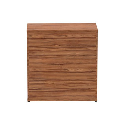 Impulse 800mm Cupboard Walnut