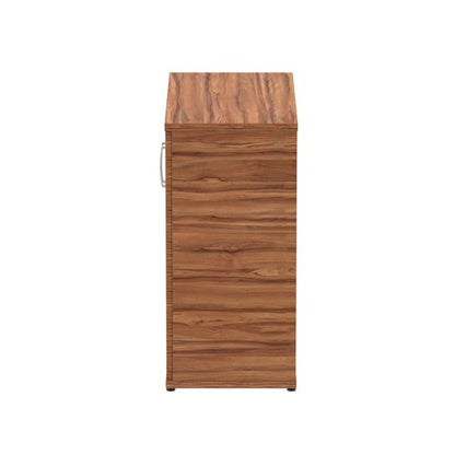 Impulse 800mm Cupboard Walnut
