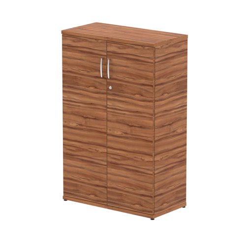 Impulse 1200mm Cupboard Walnut