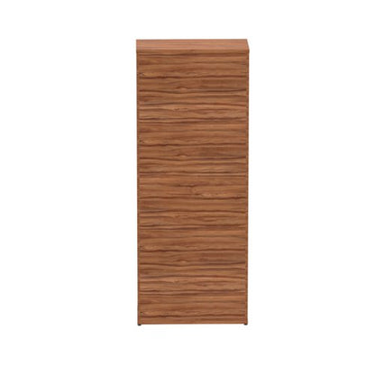 Impulse 2000mm Cupboard Walnut