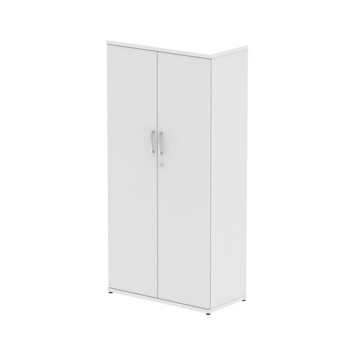 Impulse 1600mm Cupboard White