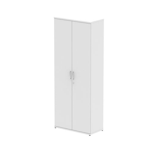 Impulse 2000mm Cupboard White