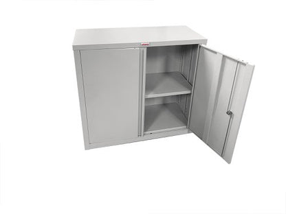 SCF0891GGE Steel Cupboard ElecLock GY