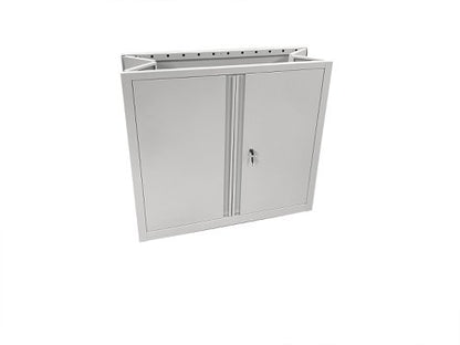 SCF0891GGK Steel Cupboard Key Lock GY