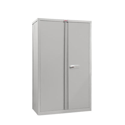 SCF1491GGE Steel Cupboard ElecLock GY